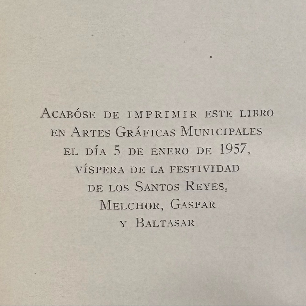 1957 Elucidario de Madrid Spain Spanish History First Edition El Cid - Picture 12 of 14
